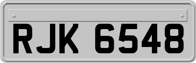 RJK6548