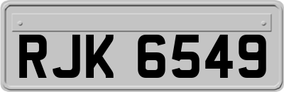 RJK6549