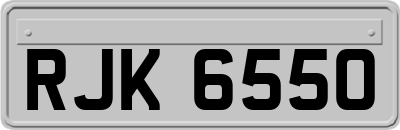 RJK6550