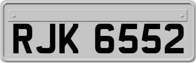 RJK6552