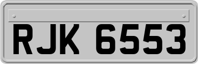 RJK6553