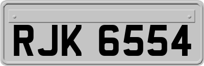 RJK6554