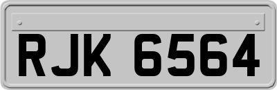 RJK6564