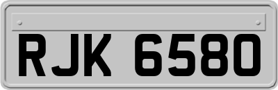 RJK6580