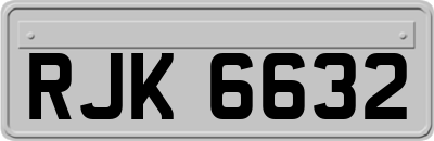 RJK6632