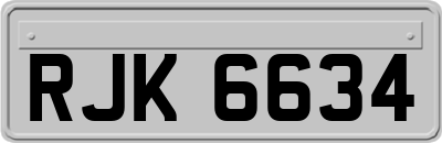 RJK6634