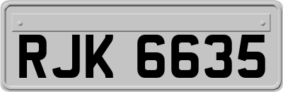 RJK6635