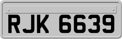 RJK6639