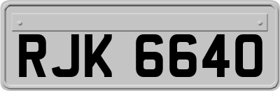 RJK6640