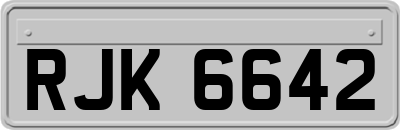 RJK6642