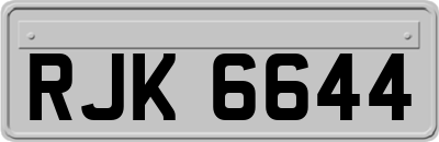 RJK6644