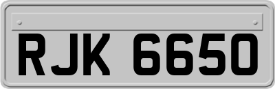 RJK6650