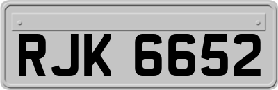 RJK6652