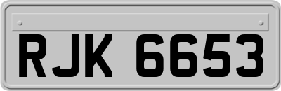 RJK6653