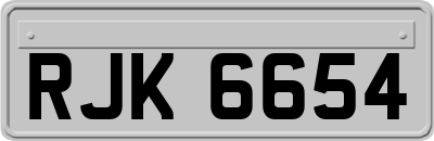 RJK6654