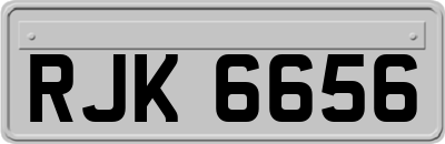 RJK6656