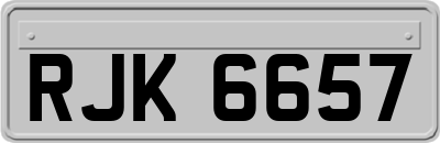 RJK6657