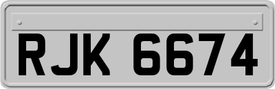 RJK6674