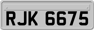 RJK6675