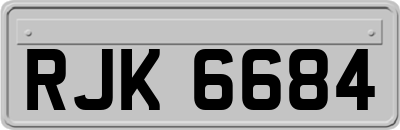 RJK6684