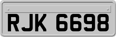 RJK6698