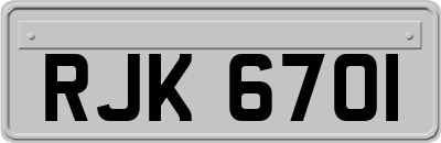 RJK6701