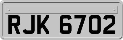 RJK6702