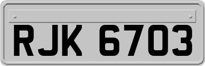 RJK6703