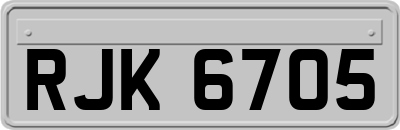 RJK6705