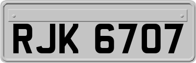 RJK6707