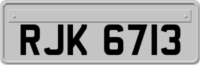 RJK6713