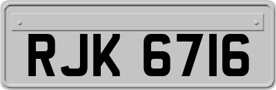 RJK6716