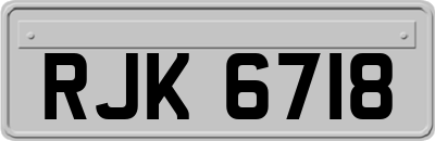 RJK6718