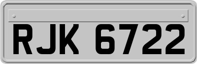 RJK6722