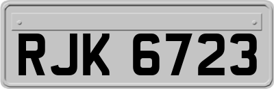 RJK6723