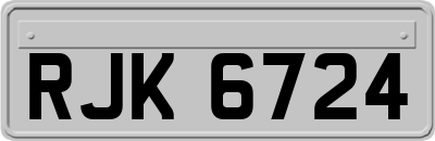 RJK6724