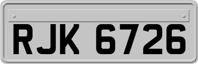 RJK6726