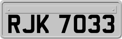 RJK7033