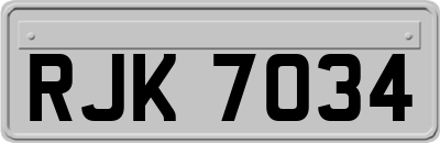 RJK7034