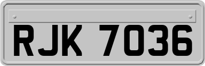 RJK7036