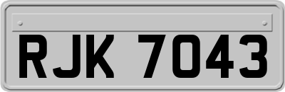 RJK7043