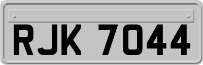 RJK7044