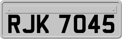 RJK7045