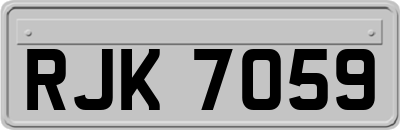 RJK7059