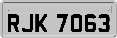 RJK7063