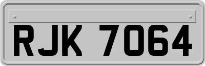 RJK7064