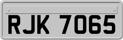 RJK7065