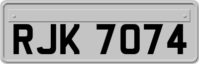 RJK7074