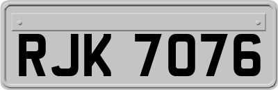 RJK7076