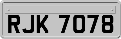 RJK7078